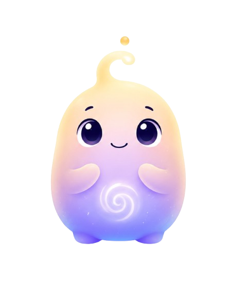 Mascotte Fluby